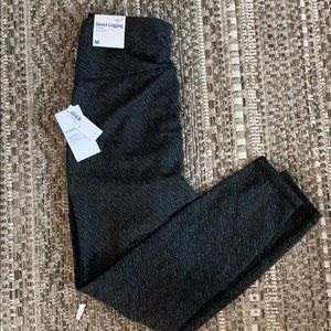 7/8 length street legging NWT